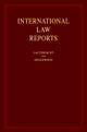 International Law Reports