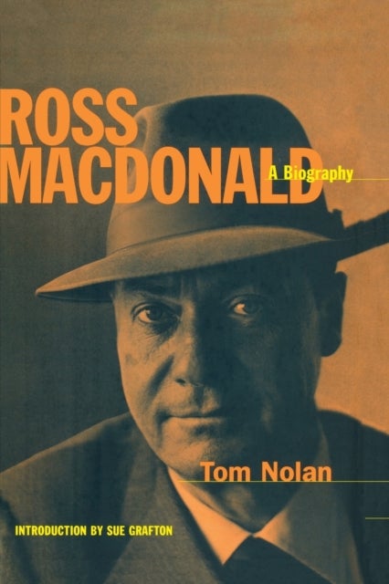 Ross MacDonald - A Biography