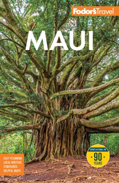 Fodor's Maui - with Molokai & Lanai