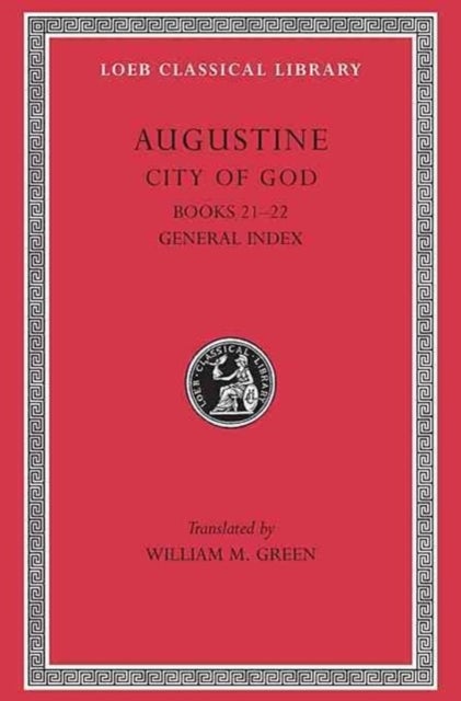 City of God, Volume VII - Books 21–22. General Index