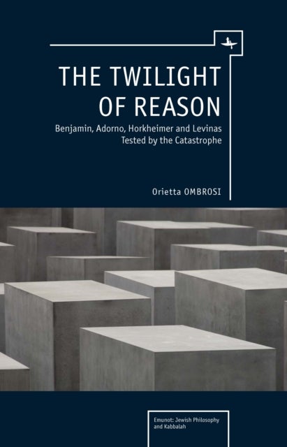 The Twilight of Reason - Benjamin, Adorno, Horkheimer and Levinas Tested by the Catastrophe