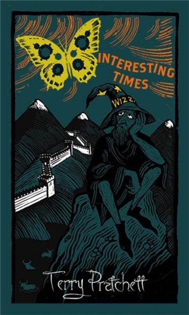 Interesting Times - Discworld: The Unseen University Collection