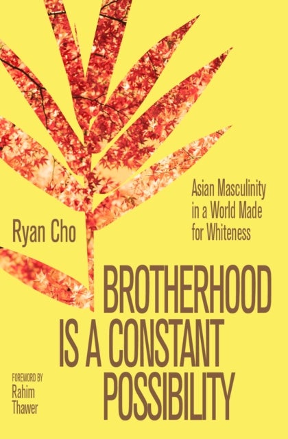 Brotherhood is a Constant Possibility - Asian Masculinity in a World Made for Whiteness