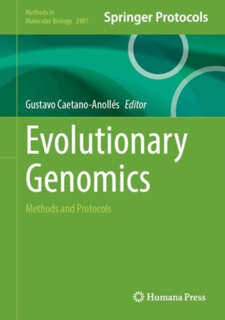 Evolutionary Genomics - Methods and Protocols