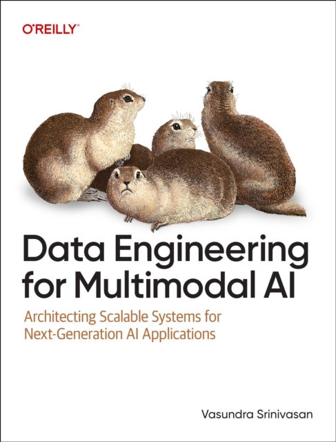 Data Engineering for Multimodal AI - Architecting Scalable Systems for Next-Generation AI Applications