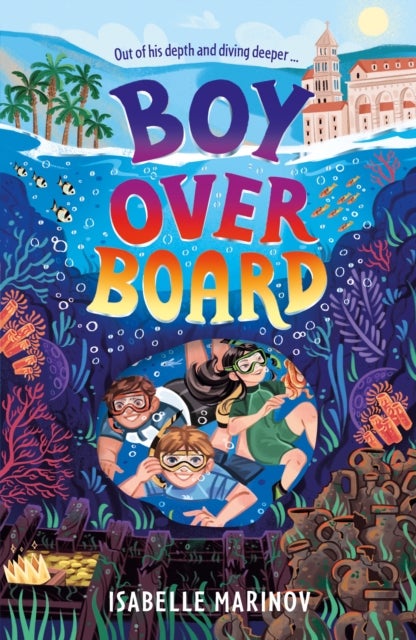 Boy Overboard