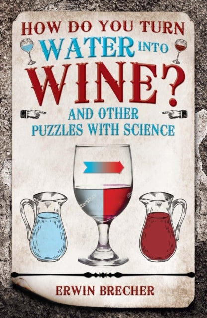 How Do You Turn Water into Wine? - And Other Puzzles with Science