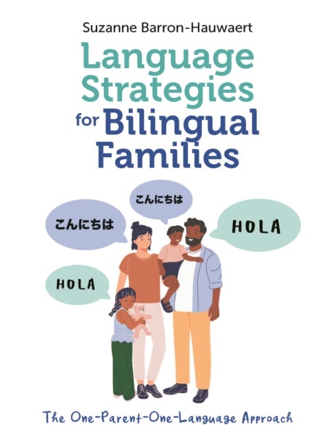 Language Strategies for Bilingual Families