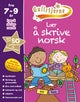 Lær å skrive norsk. 7-9 år. Gullstjerne
