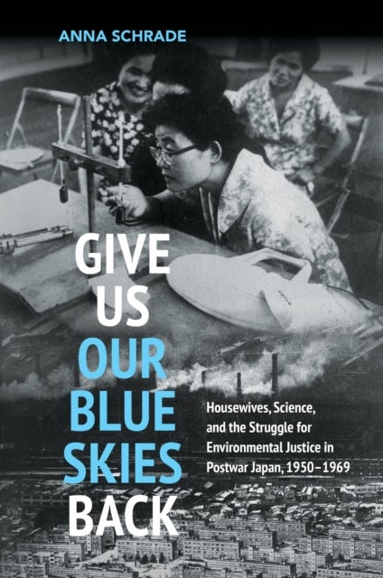 Give Us Our Blue Skies Back - Housewives, Science, and the Struggle for Environmental Justice in Postwar Japan, 1950–1969