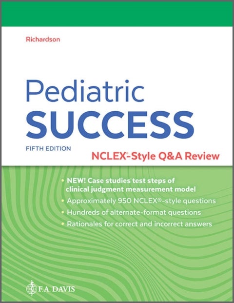 Pediatric Success - NCLEX®-Style Q&a Review