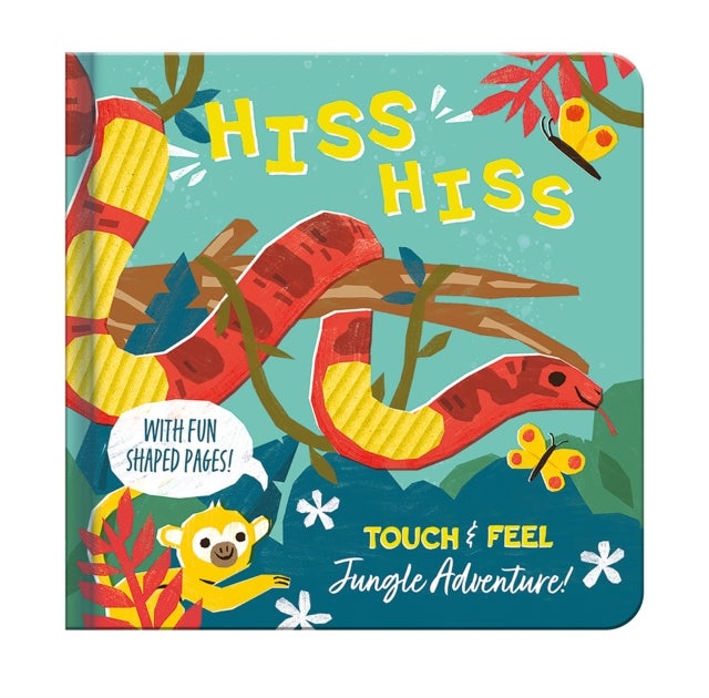 Hiss Hiss! - Jungle Adventure