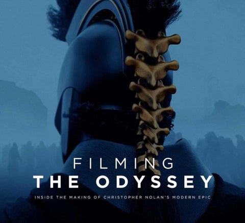Filming the Odyssey - Inside the Making of Christopher Nolan's Modern Epic