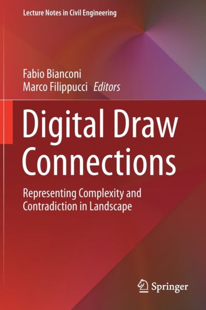 Digital Draw Connections - Representing Complexity and Contradiction in Landscape