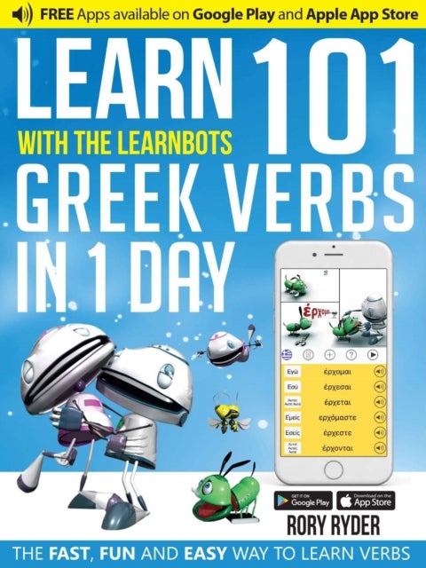 Learn 101 Greek Verbs In 1 Day - With LearnBots