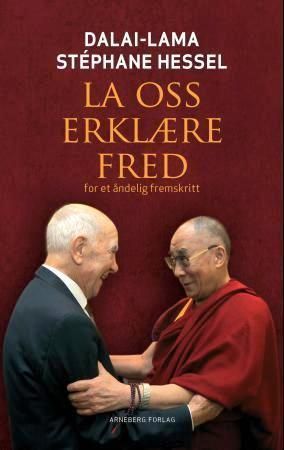 La oss erklære fred - for et åndelig fremskritt
