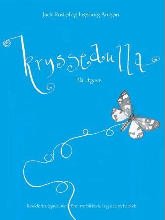 Kryssedulla - blå utgave