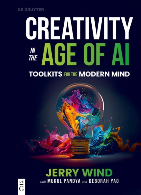 Creativity in the Age of AI - Toolkits for the Modern Mind