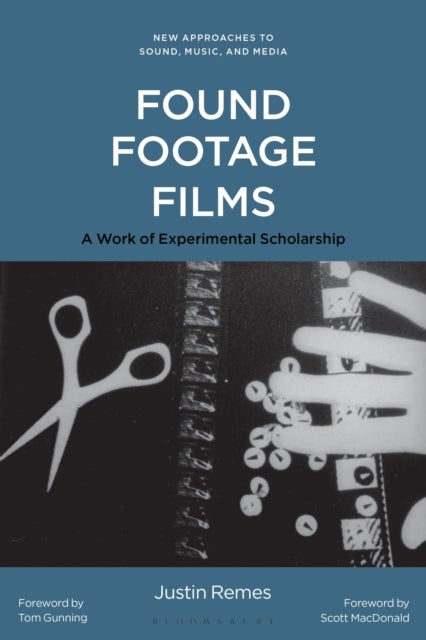 Found Footage Films - A Work of Experimental Scholarship
