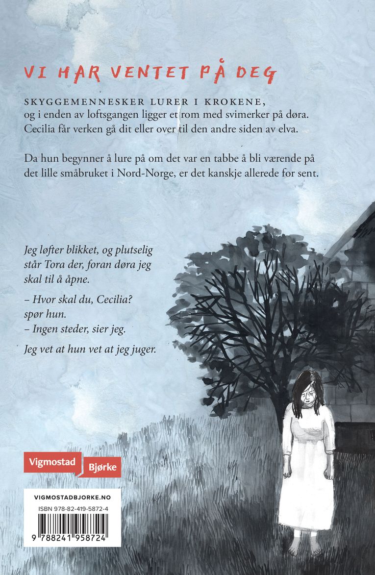 Ikke la de døde komme hit