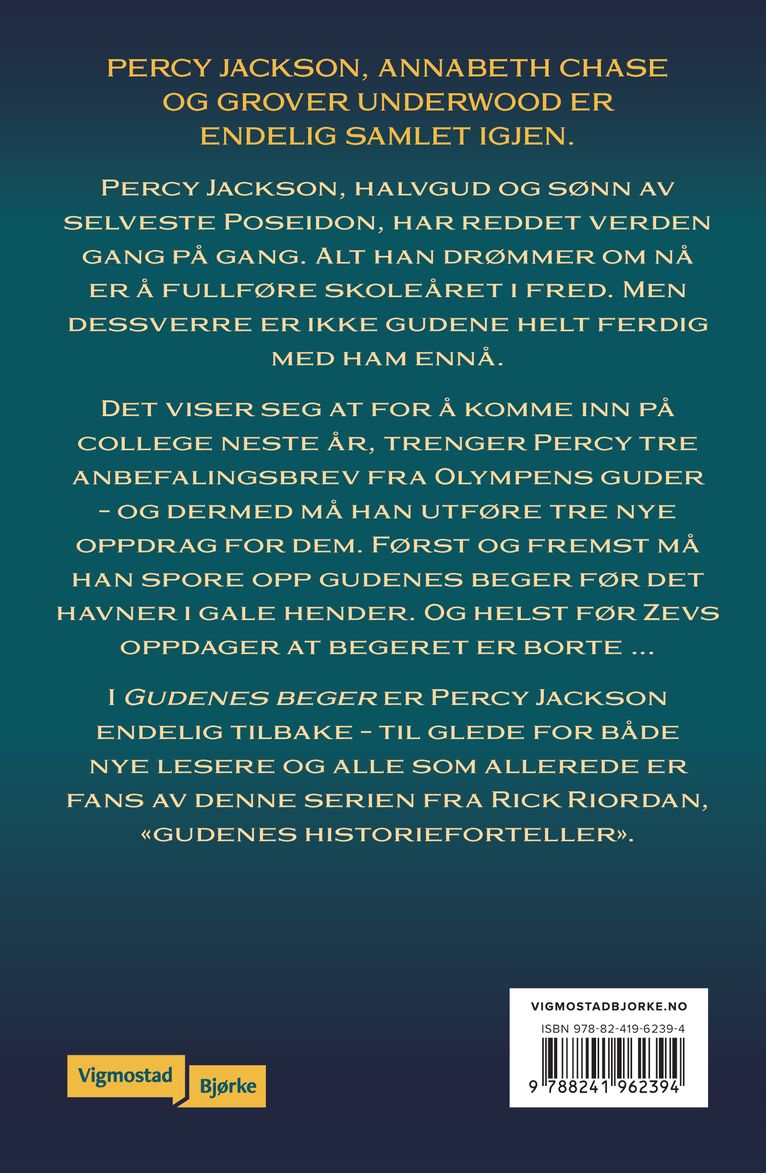 Gudenes beger
