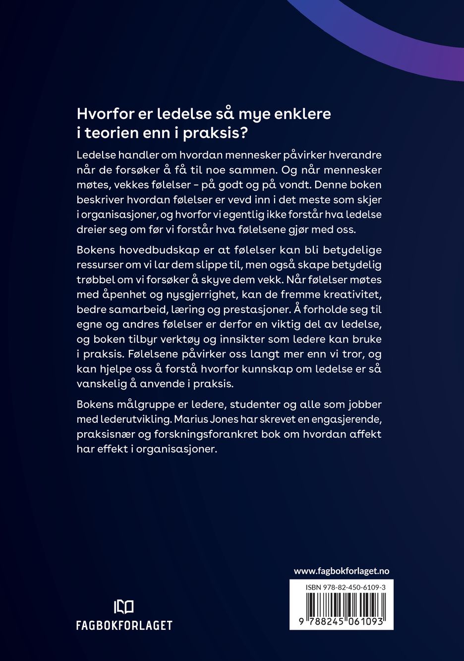 Følelser og ledelse