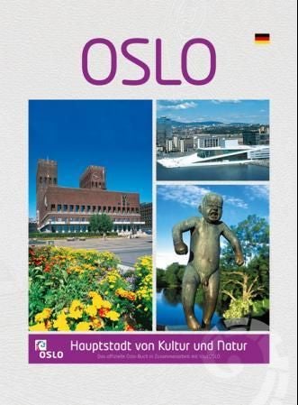 Osloboken tysk - Haupstadt von Kultur und Natur