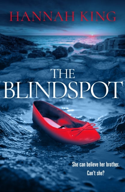 The Blindspot - A haunting novel of psychological suspense about love, loyalty and blind faith