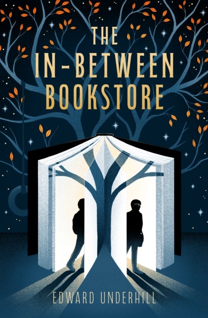 The In-Between Bookstore - A whimsical, time-bending debut about identity, memory, and what we’d say to our younger selves if we had the chance