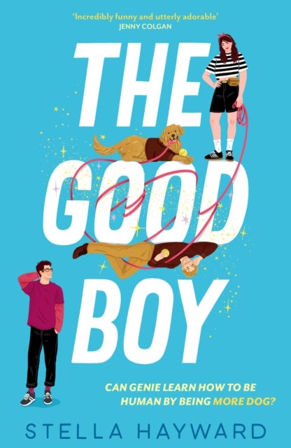 The Good Boy - Boy next door, magical dog chaos, and the softest slow-burn romance imaginable