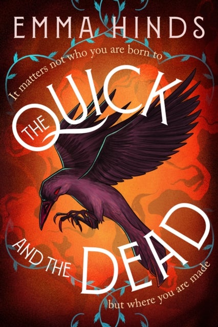 The Quick and the Dead - A queer historical fantasy of thieves, secrets and dangerous alchemy in Elizabethan England