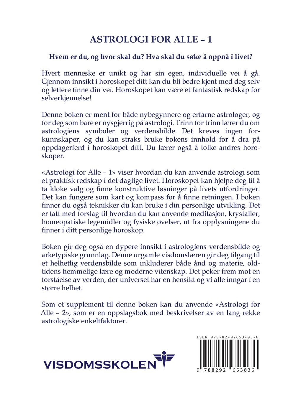 Astrologi for alle