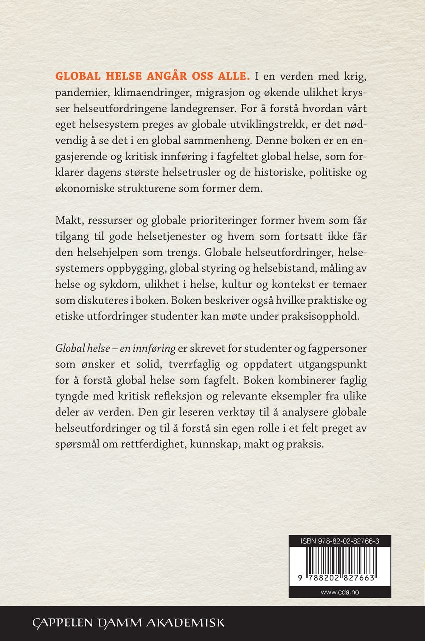 Global helse