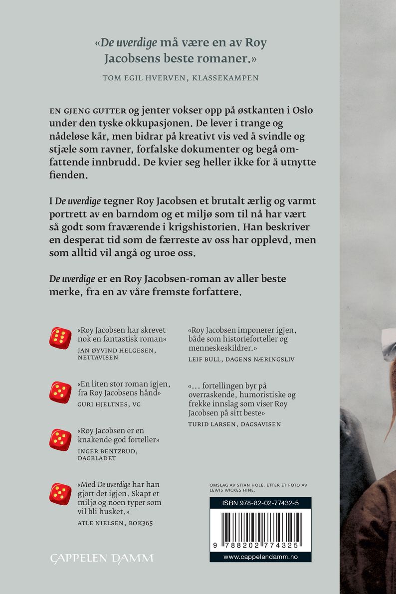 De uverdige