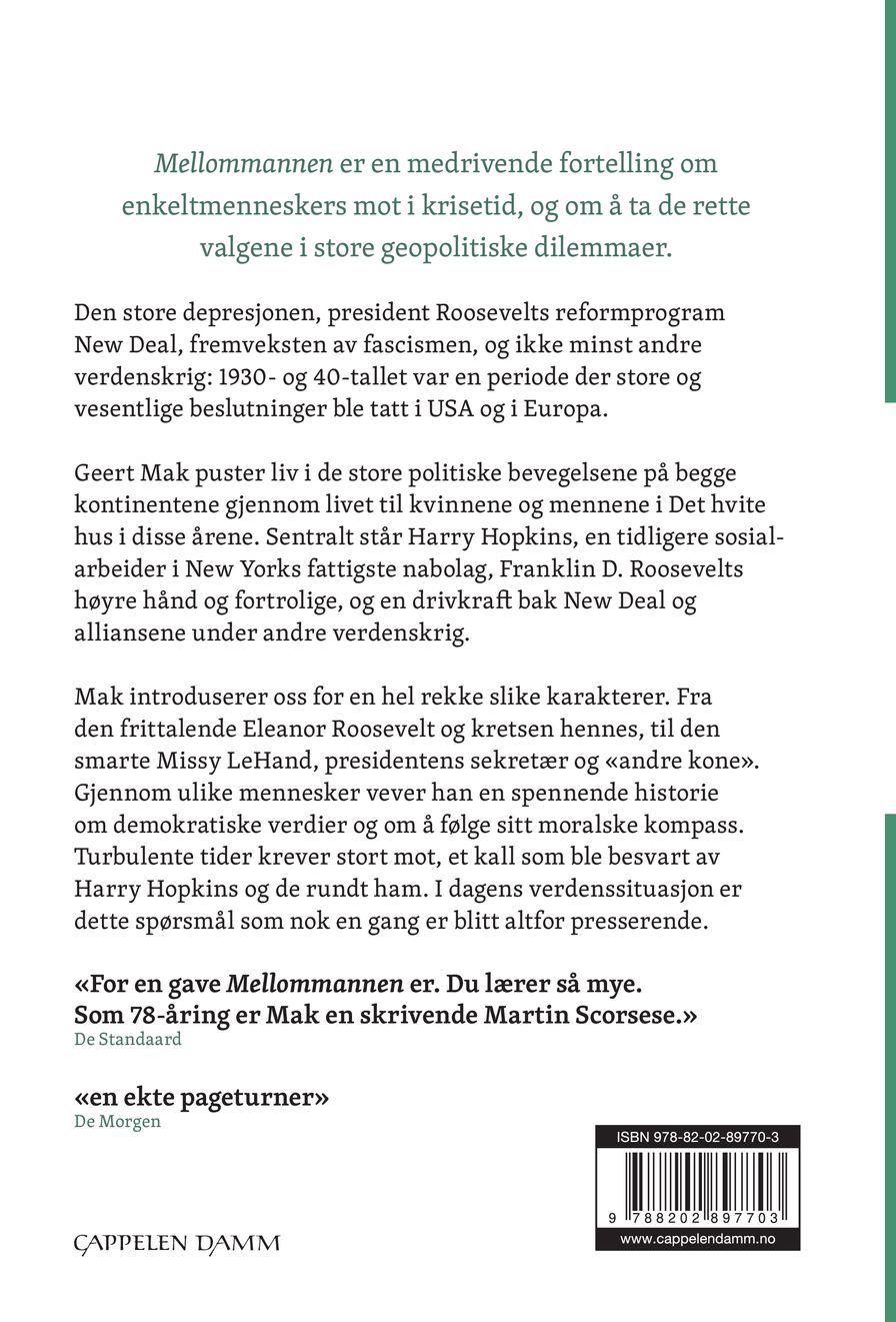 Mellommannen