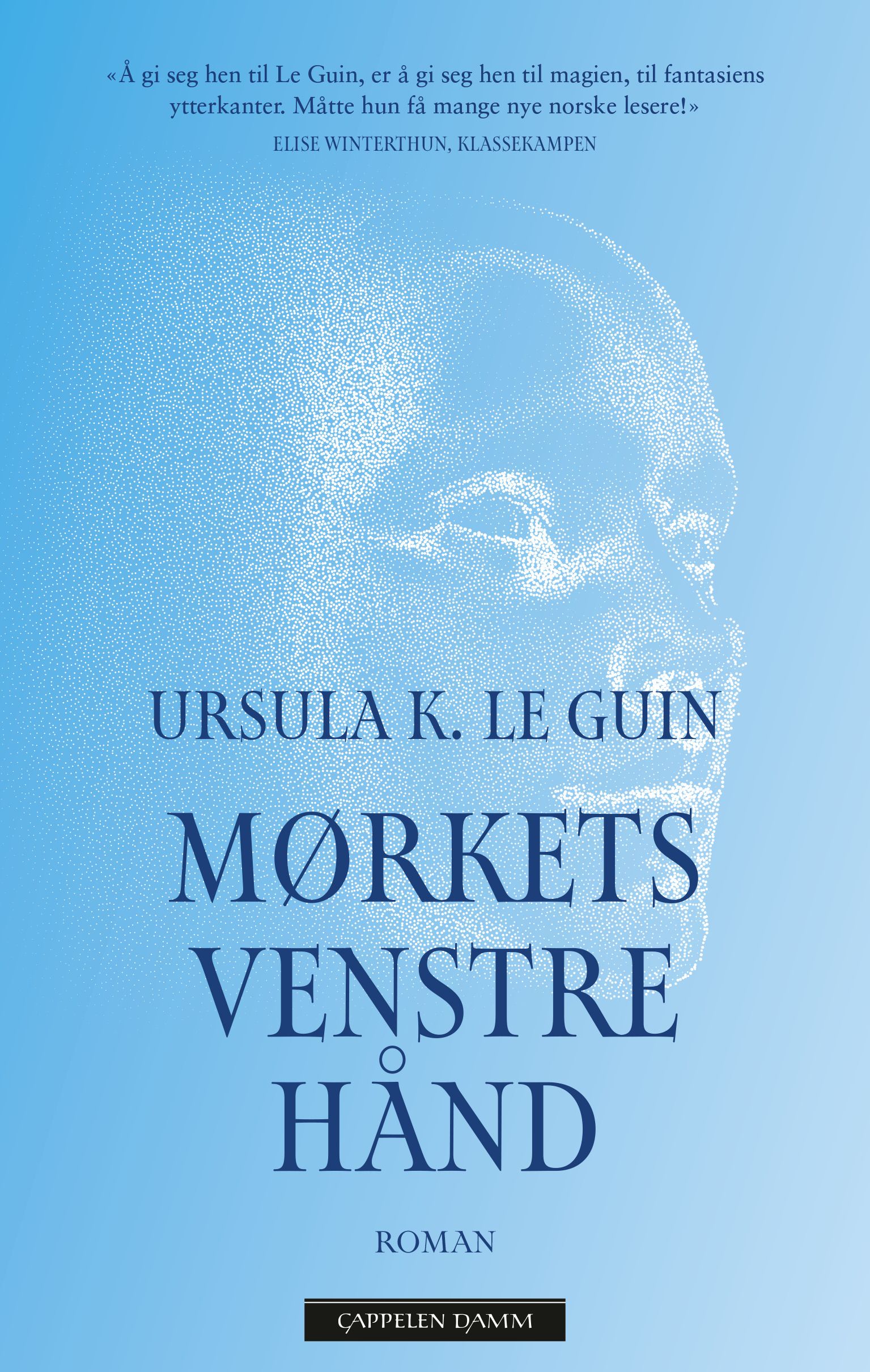 Mørkets venstre hånd