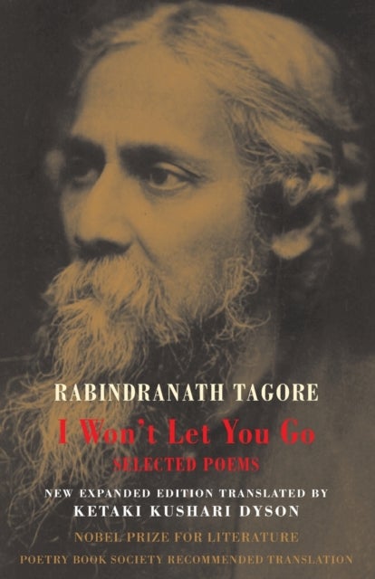 I Won't Let You Go - Selected Poems