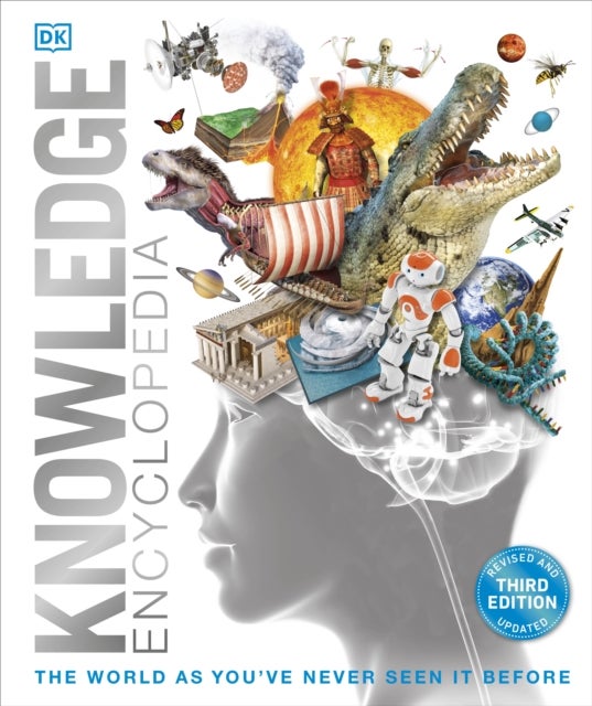 Knowledge Encyclopedia! - The World as You've Never Seen it Before