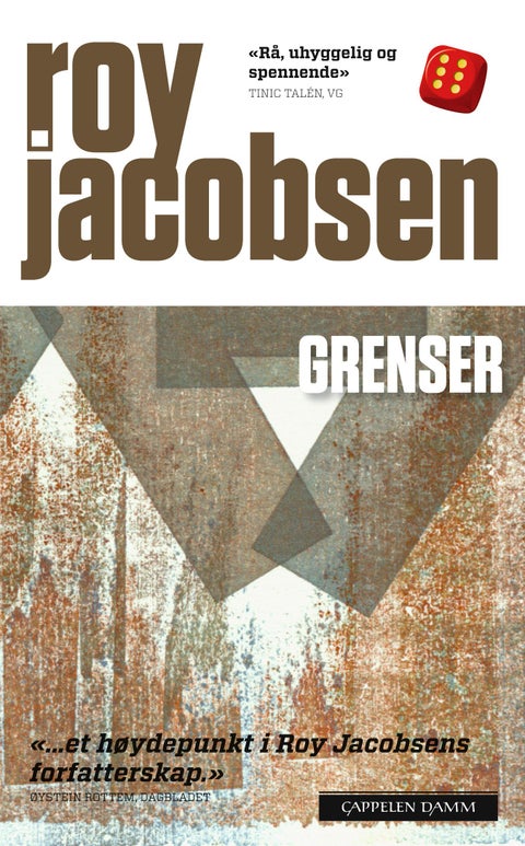 Grenser - roman