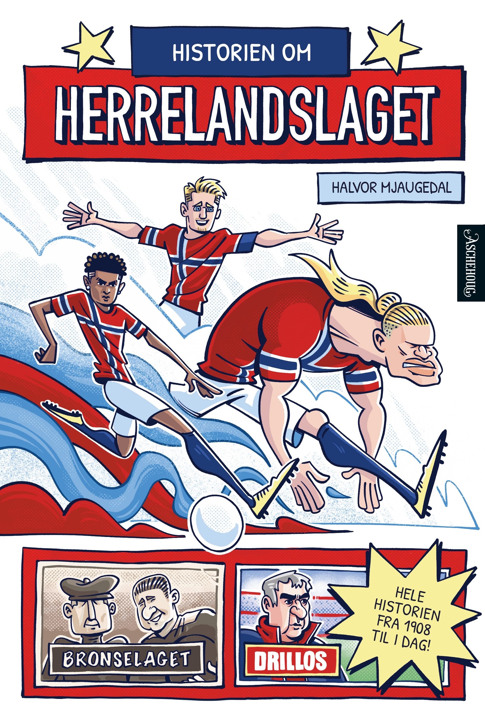 Historien om herrelandslaget