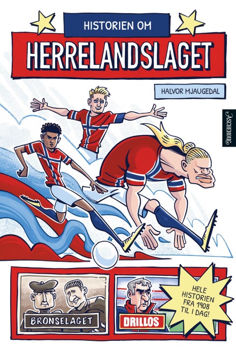 Historien om herrelandslaget