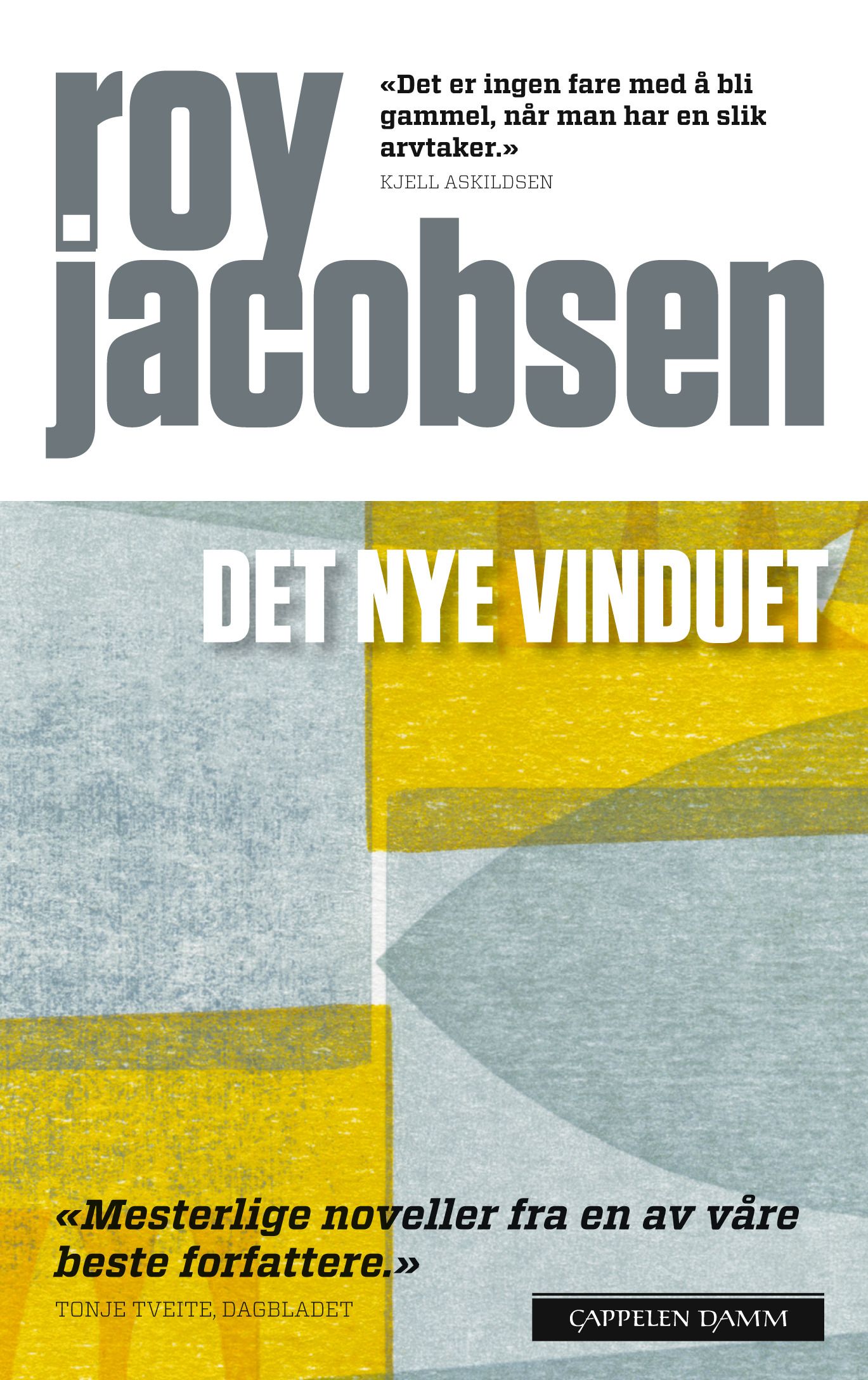 Det nye vinduet - noveller i utvalg