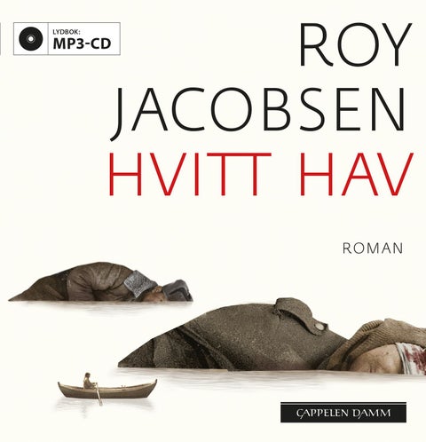 Hvitt hav - roman