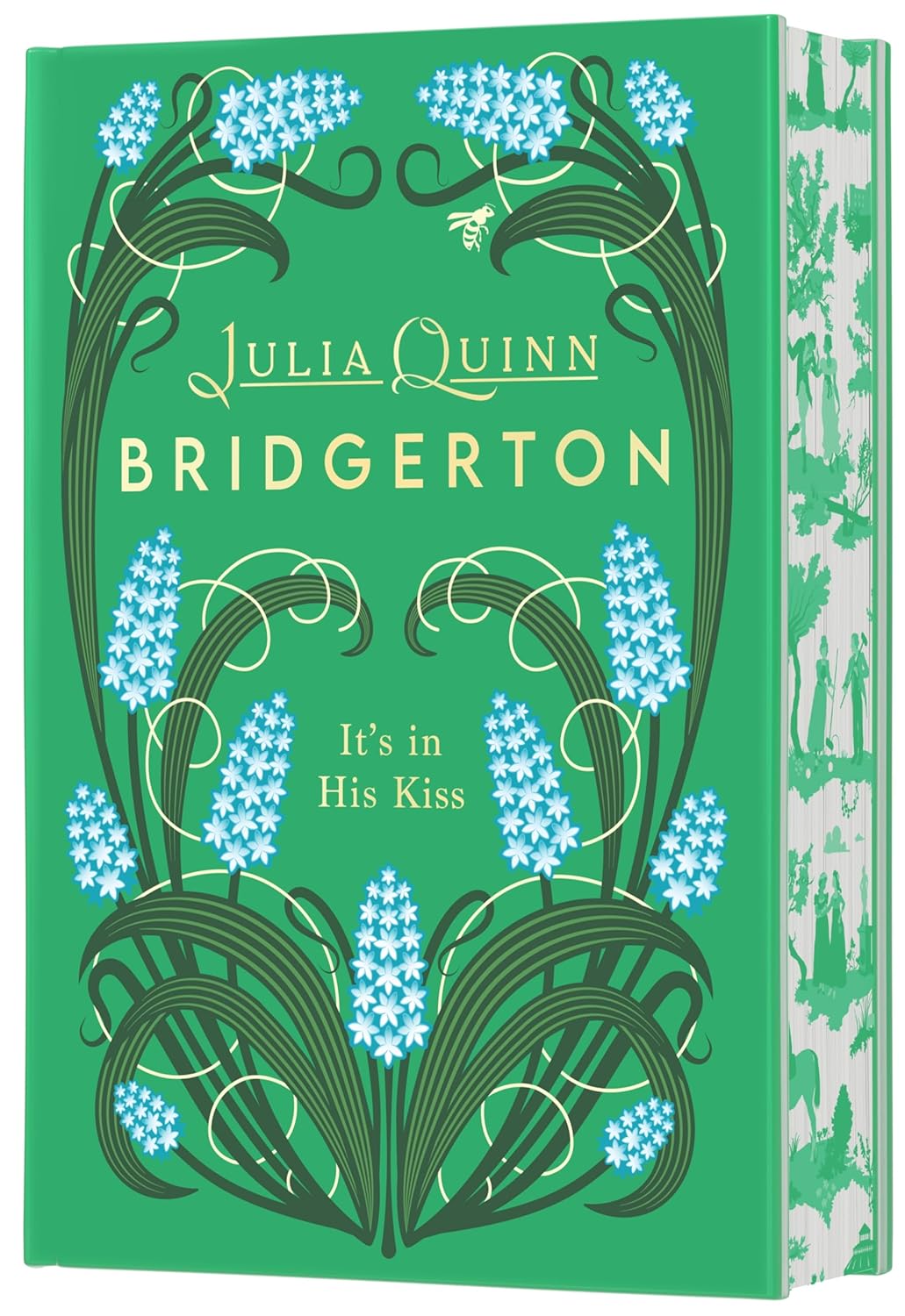It's in His Kiss. Deluxe Collector's Edition - Bridgerton 7