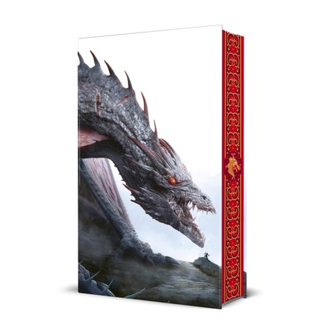 The Shadow of the Gods - Special Edition Hardback