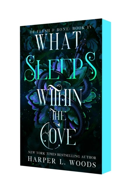 What Sleeps Within the Cove - Of Flesh & Bone, Book Four