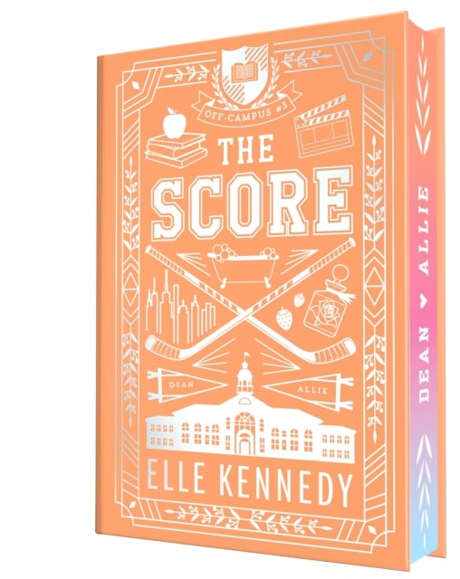 The Score (Collector's Edition) Off-Campus #3