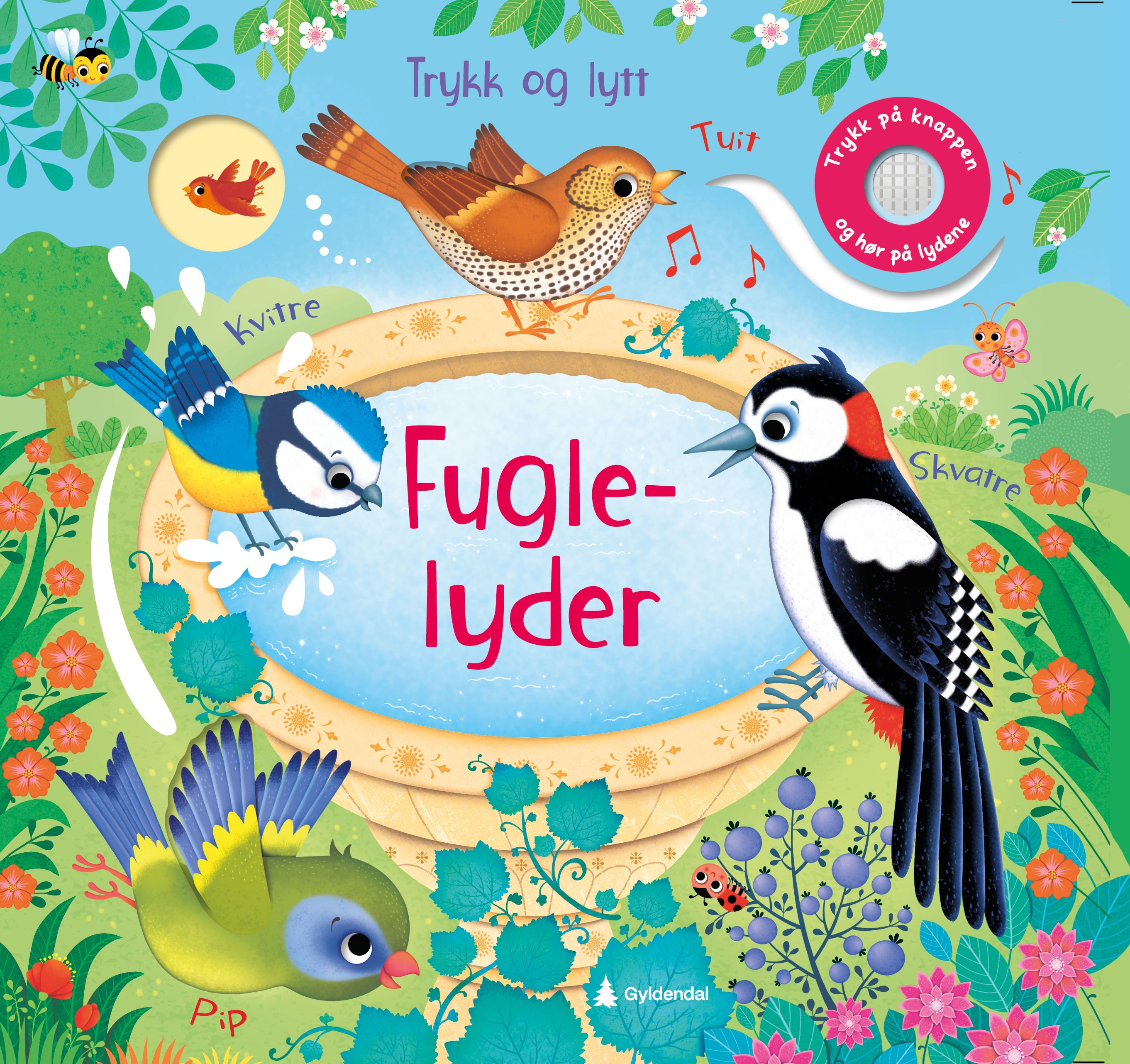 Fuglelyder