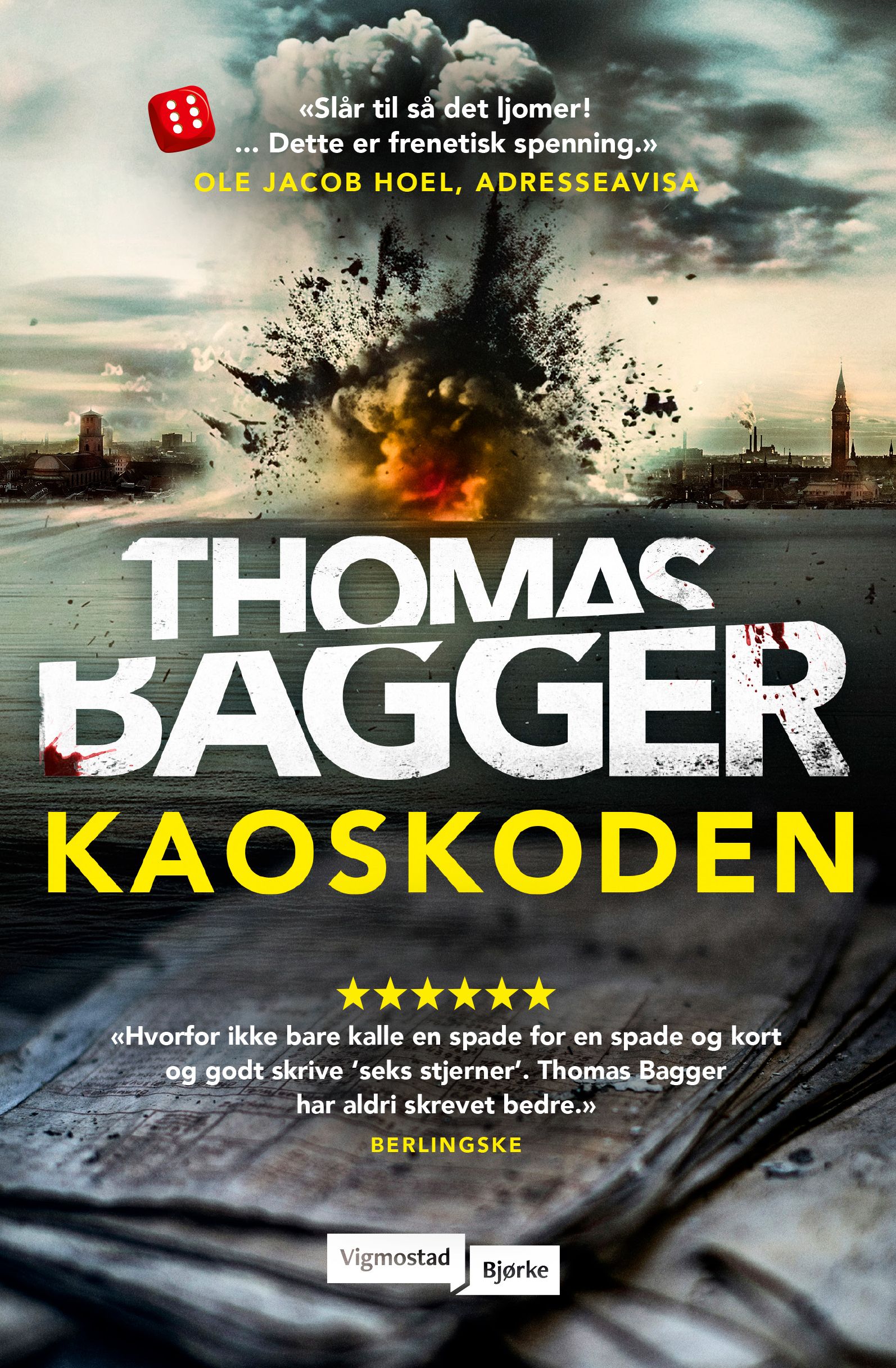 Kaoskoden