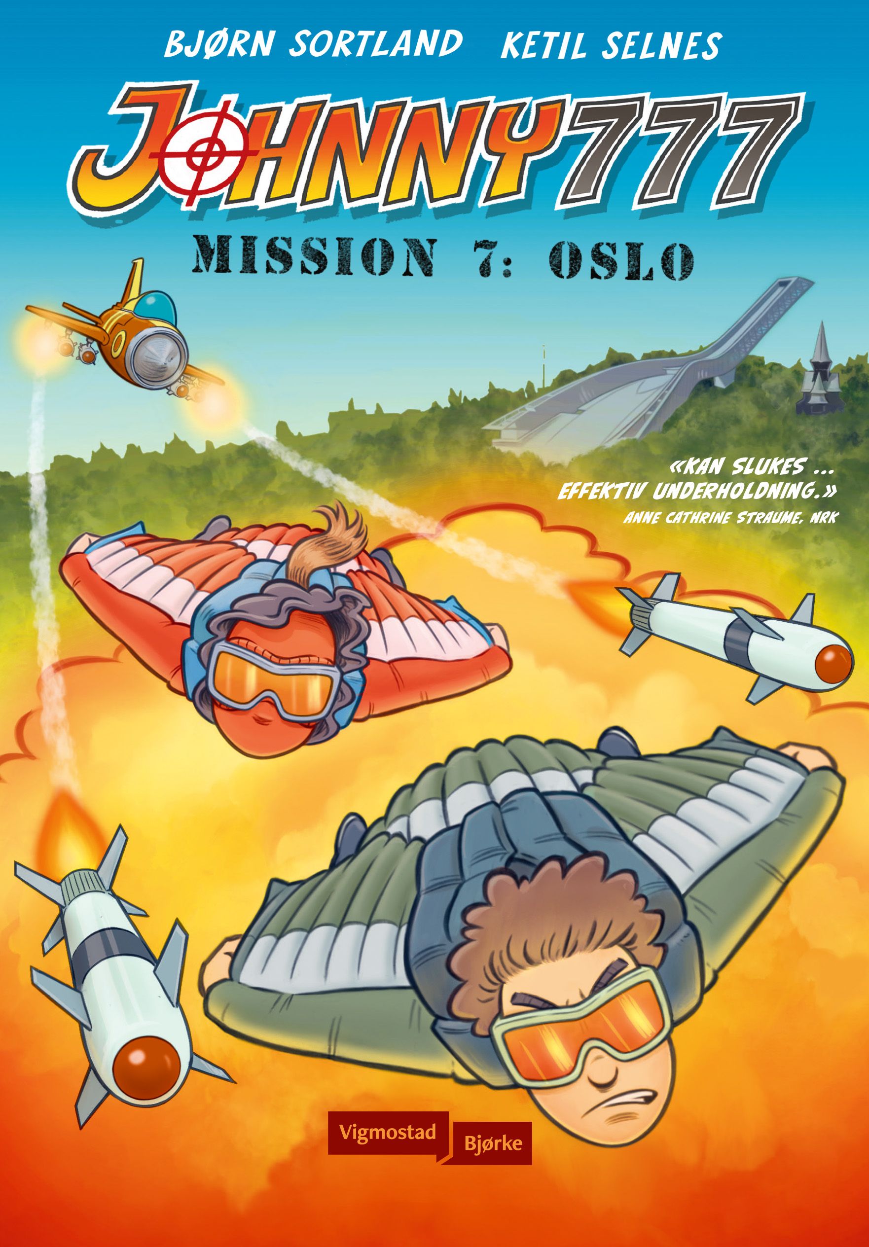 Mission 7: Oslo